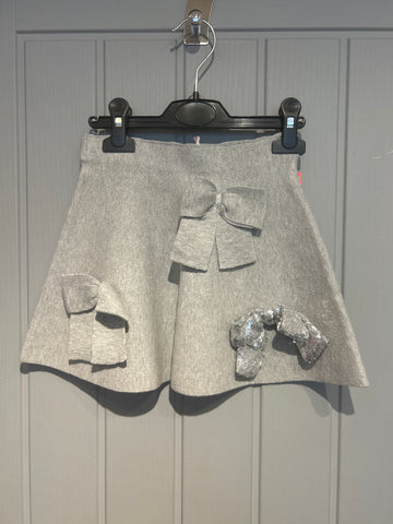 Billieblush Grey Skirt U13297