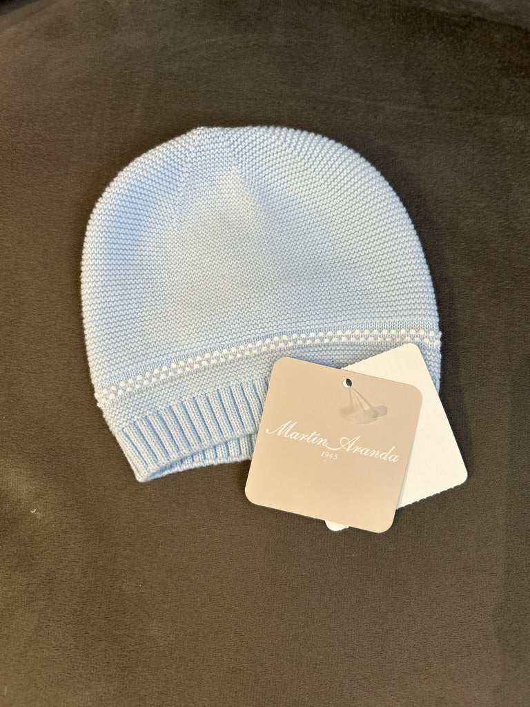 Blue Martin Aranda Hat 009-10302