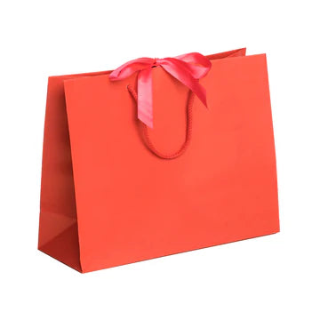 Red Christmas Gift Bag 103