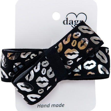 Daga Black Hairband A24125