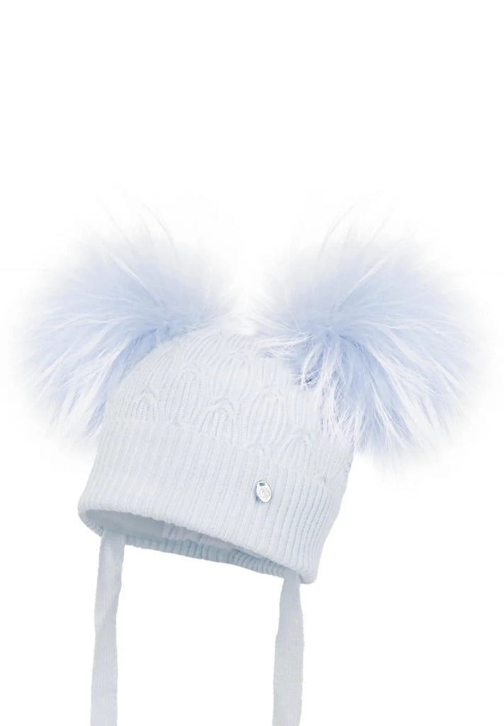 JAMIKS Joris Pale Blue Hat