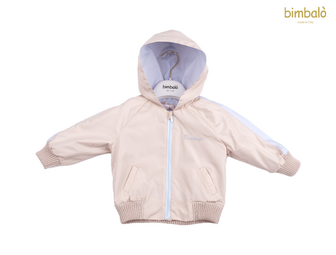 Beige Bimbalo Coat 8126