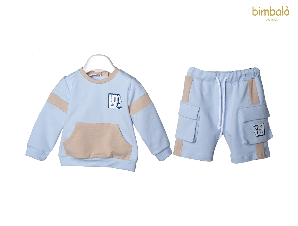 Boys Bimbalo Set 8130