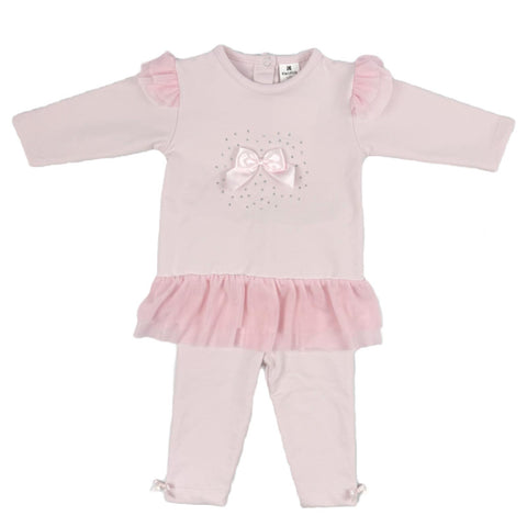 Pink Kleo Kids Legging Set 306