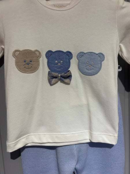 Baby Boy Bimbalo 3pc Set 7837…