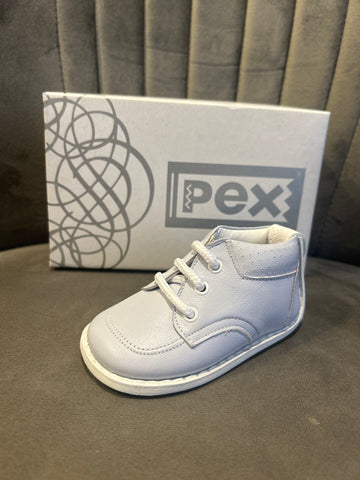 Blue PEX Travis Shoe