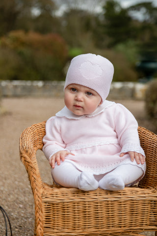 Pink Emile Et Rose Mia Hat
