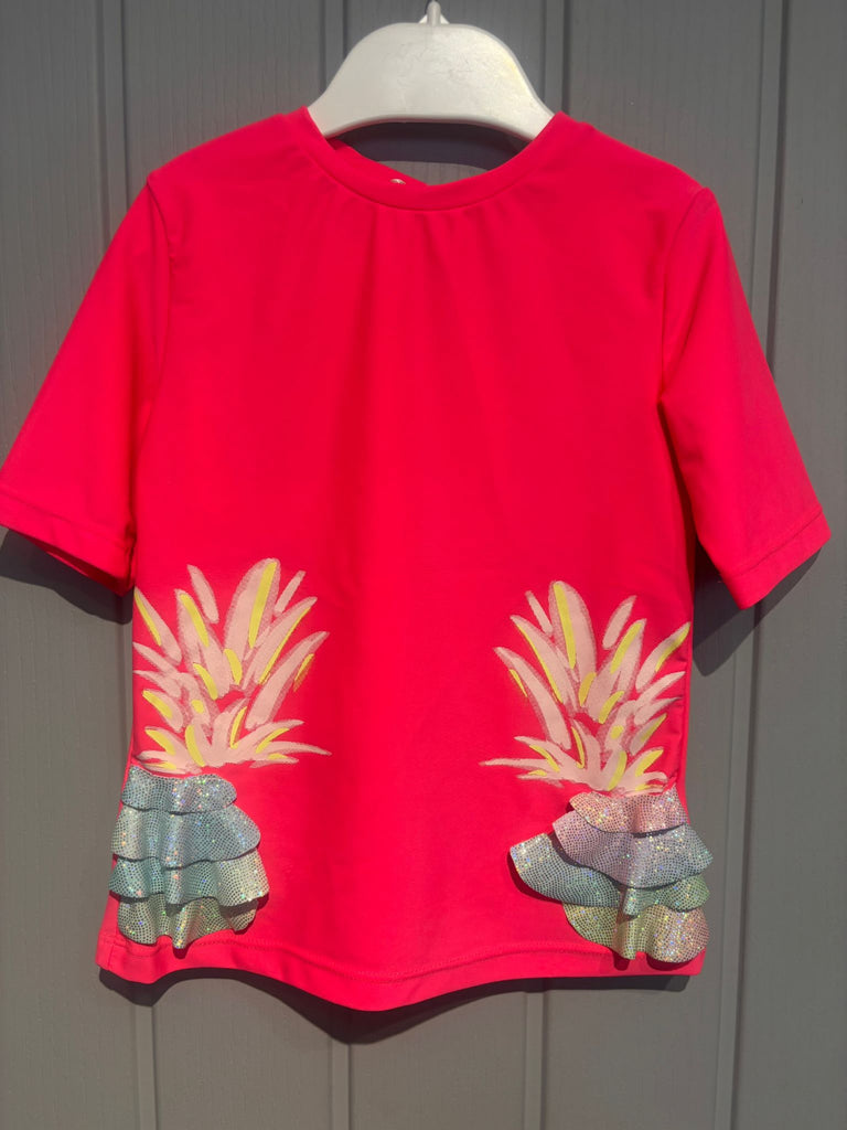 Billieblush Swim Top U10338
