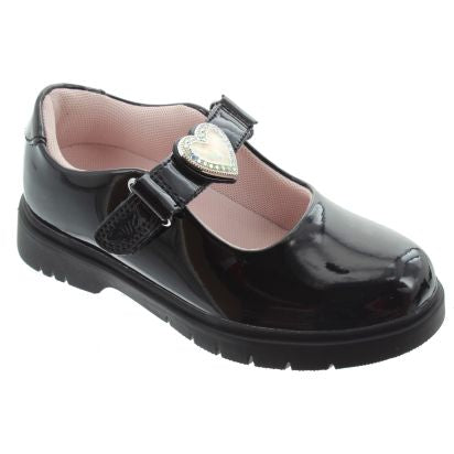 Black Patent Lelli Kelly Sabrina LK8969
