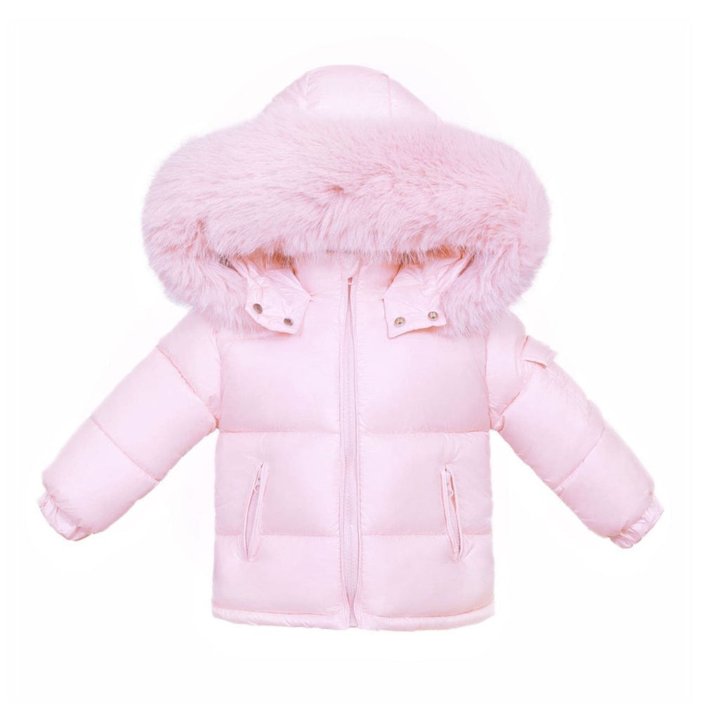 Pale Pink Wee Me Jacket 409