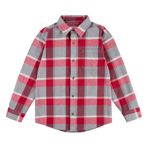 Levi Lumberjack Shirt 8EL247