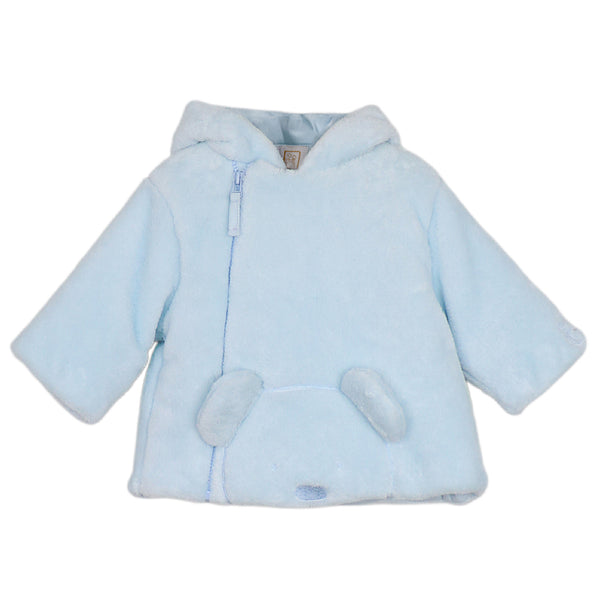 Blue Emile Et Rose Axel Jacket