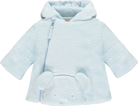 Blue Emile Et Rose Axel Jacket