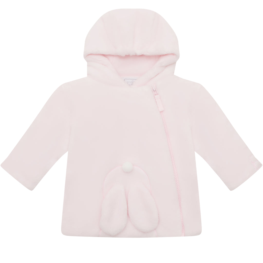 Pale Pink Emile Et Rose Aurora Jacket