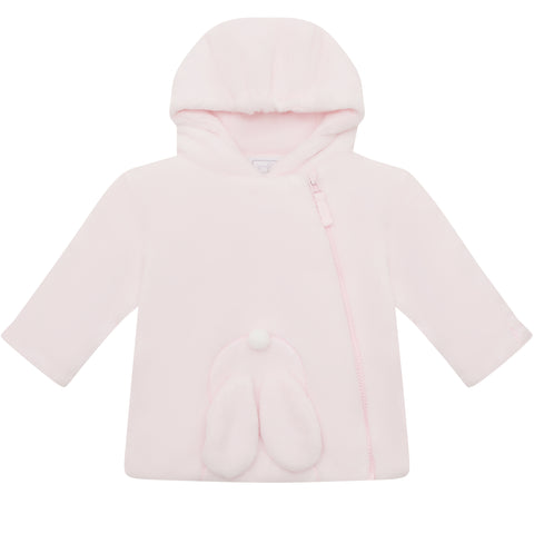 Pale Pink Emile Et Rose Aurora Jacket