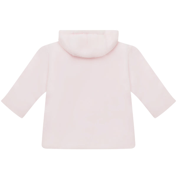 Pale Pink Emile Et Rose Aurora Jacket