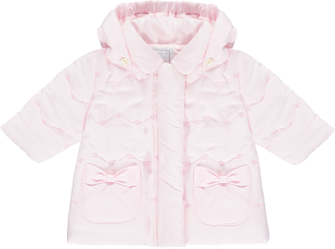 Pink Emile Et Rose Carly Jacket