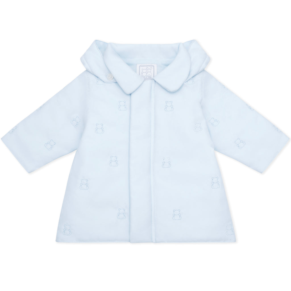 Blue Emile Et Rose Joey Jacket