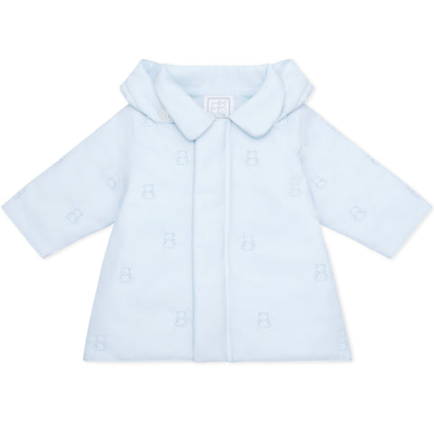 Blue Emile Et Rose Joey Jacket