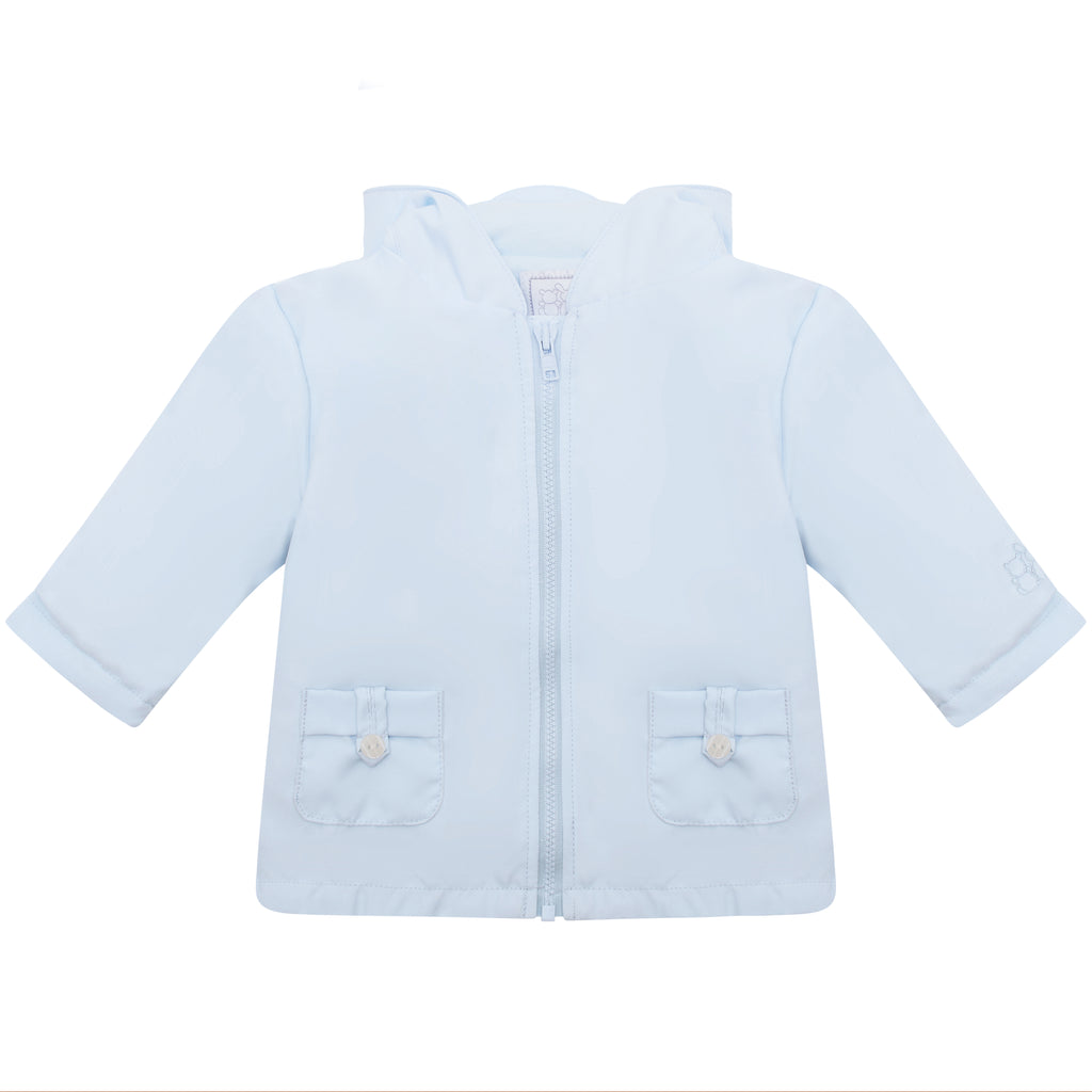 Blue Emile Et Rose Luke Jacket