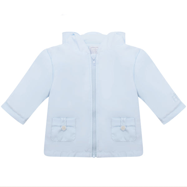 Blue Emile Et Rose Luke Jacket