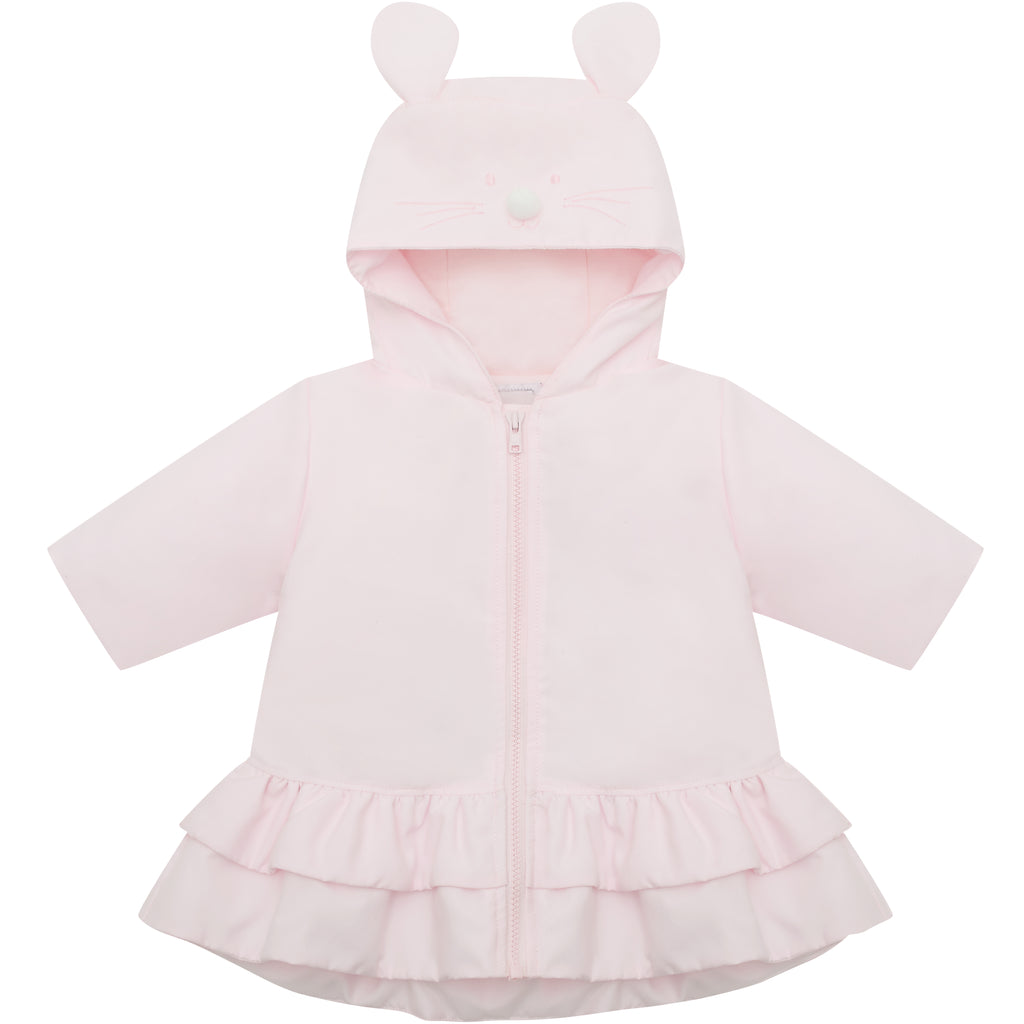 Pink Emile Et Rose Lena Jacket