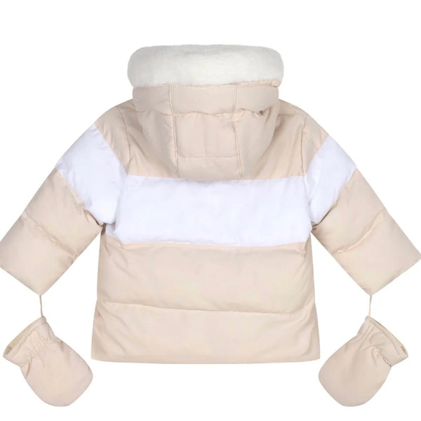 Beige Mitch & Son Dan Jacket MS24701