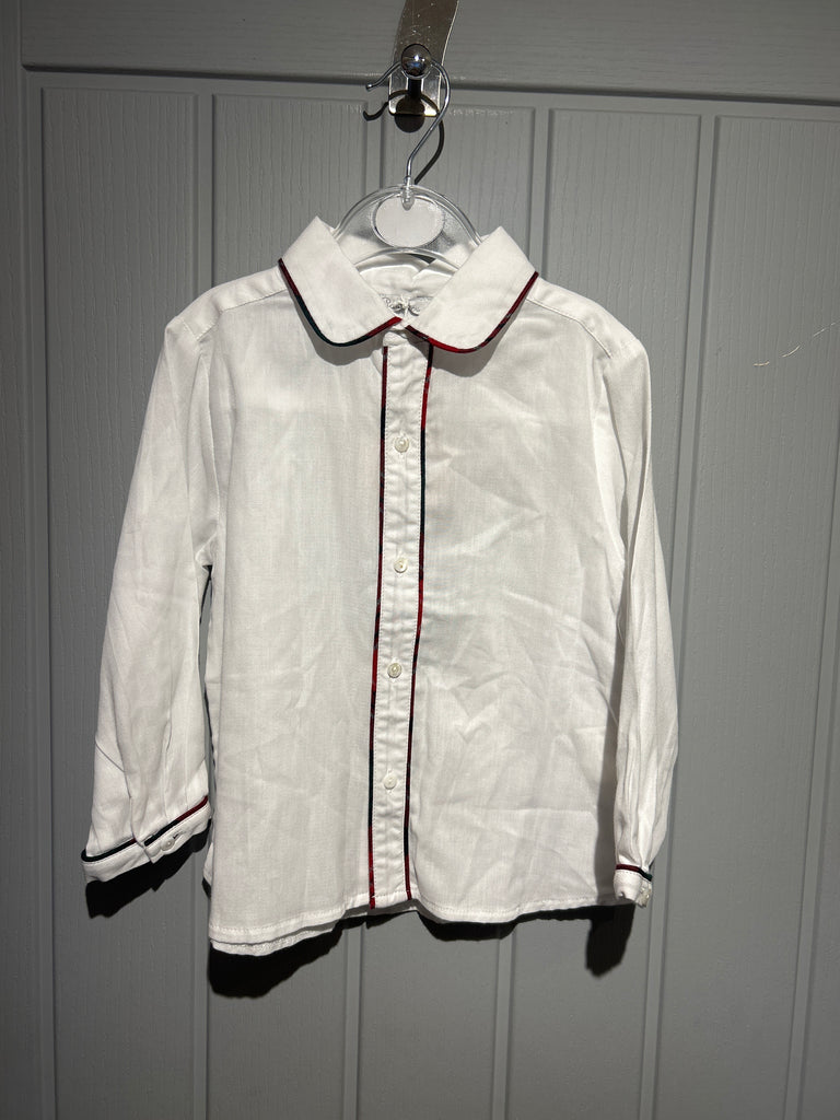 Patachou Christmas Shirt 33327