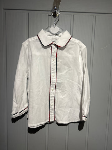 Patachou Christmas Shirt 33327