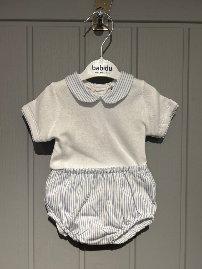 Babidu Boys Bloomer Set 47221