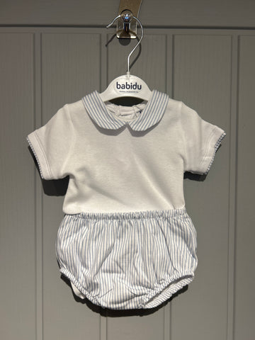 Babidu Boys Bloomer Set 47221