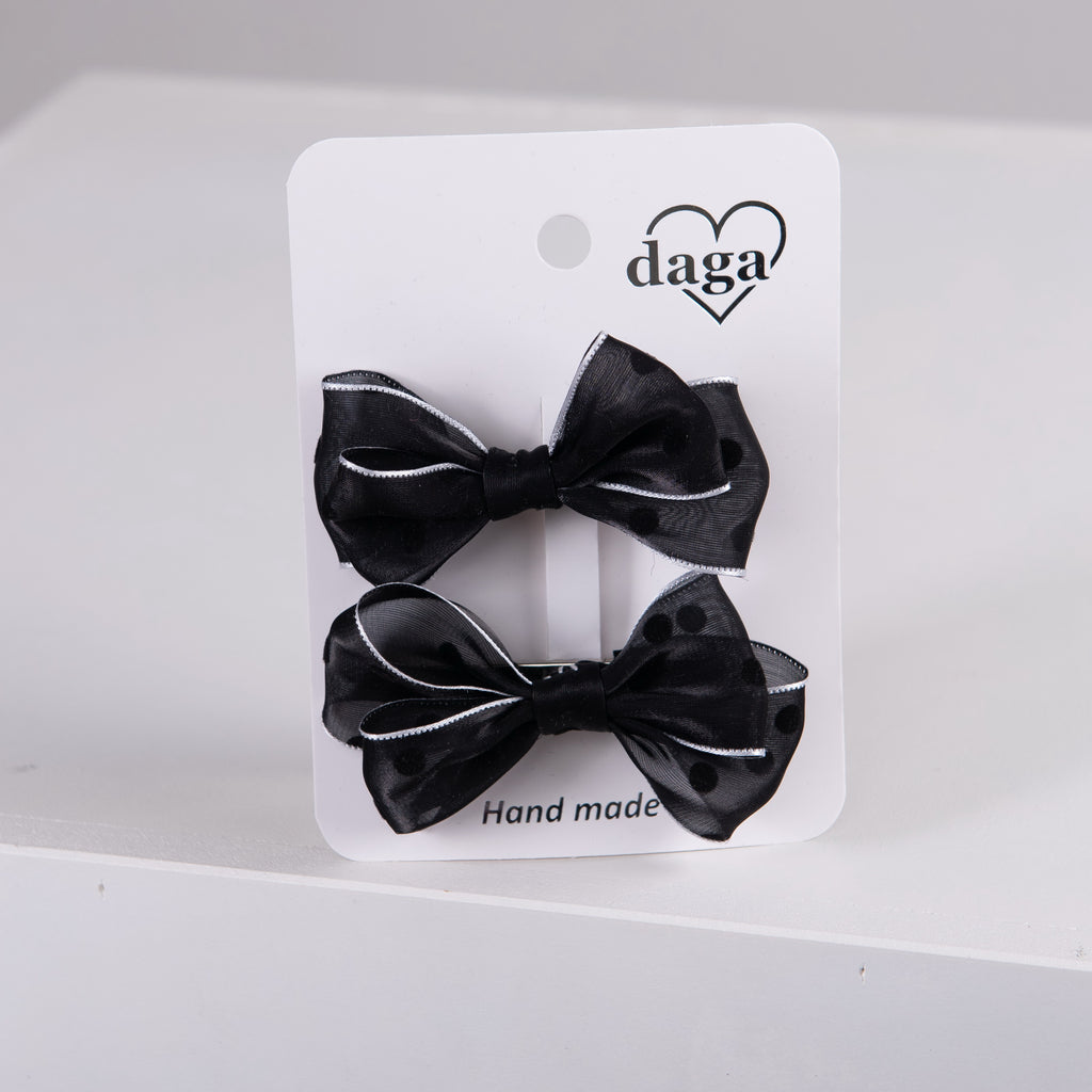 Daga Hair Clips 24043