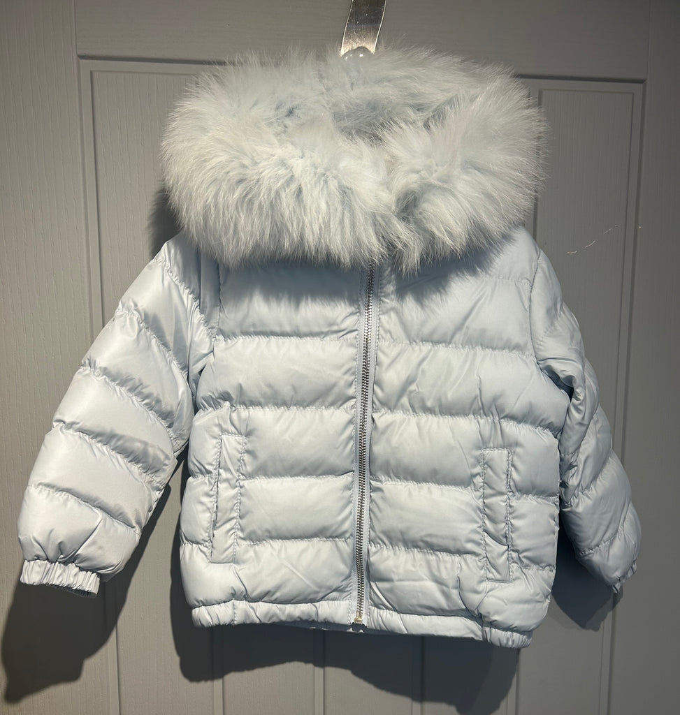 Blue Martin Aranda Jacket 20322