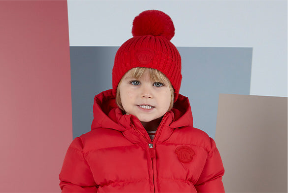 Red Mitch & Son Brooks Hat MS24519