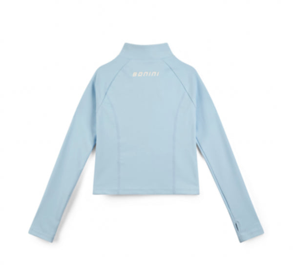 Sky Blue Bonini Aspire Zipper 012