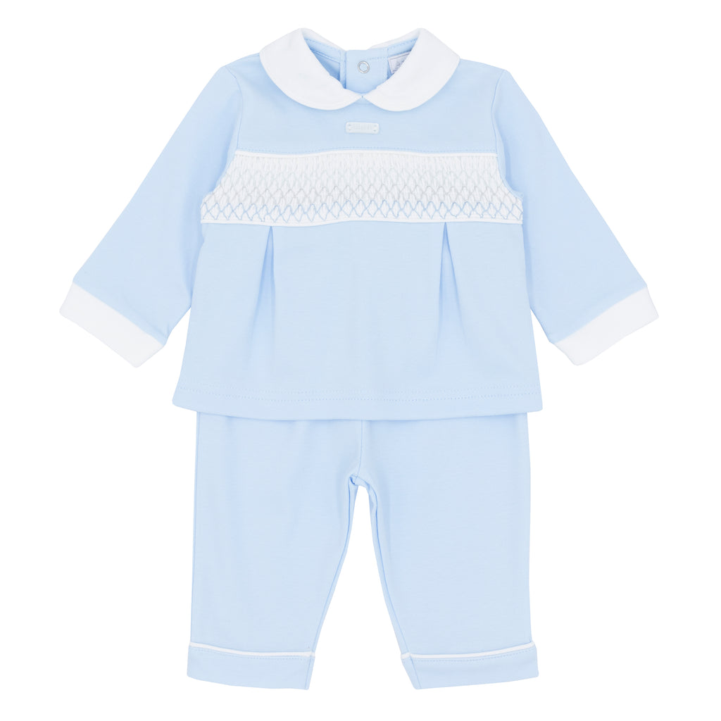 Amore Smocked Set AM0023