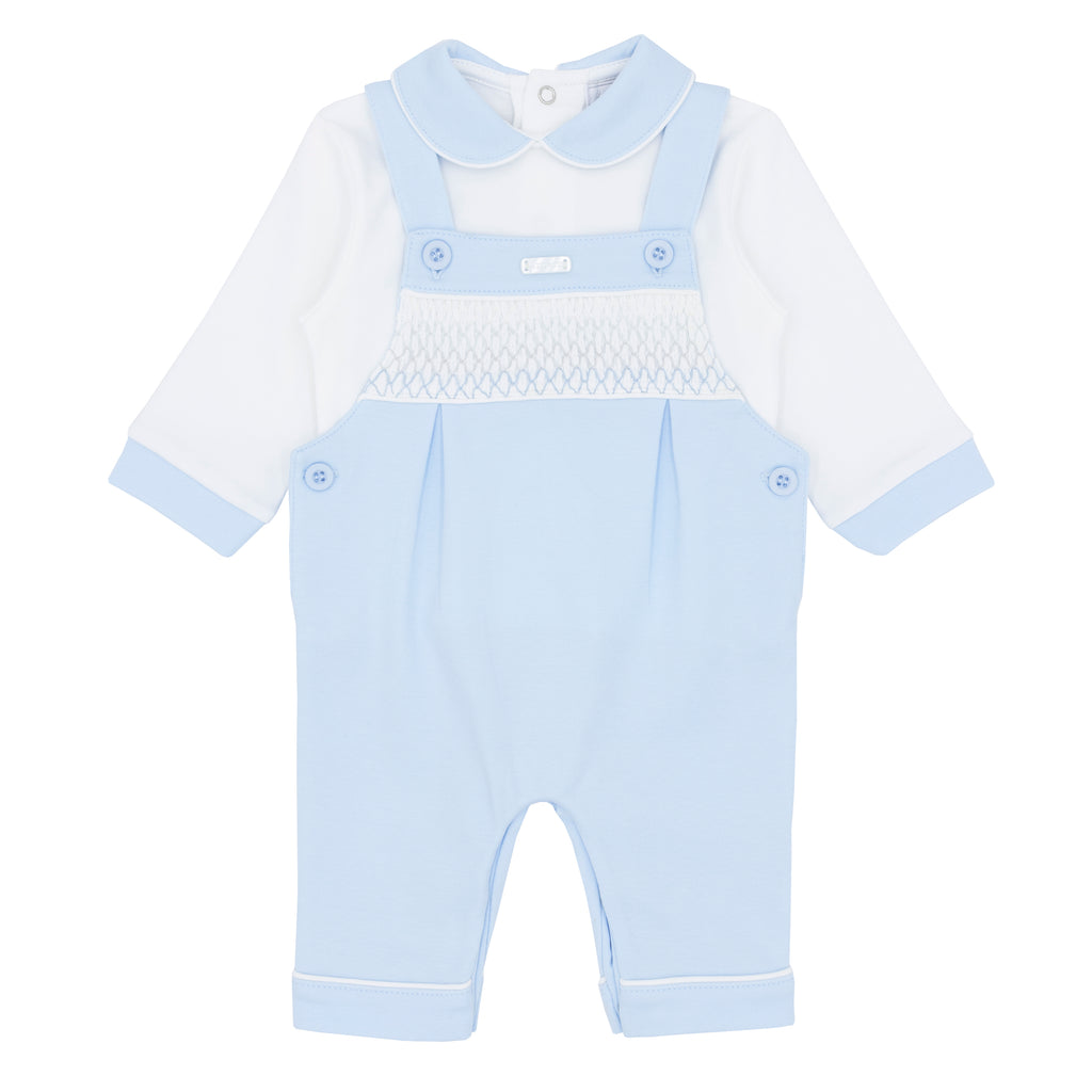Amore Smocked Set AM0025
