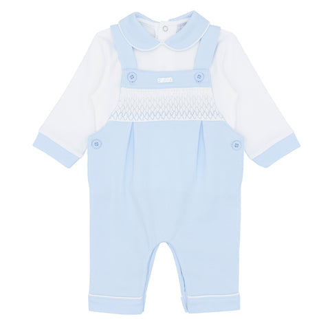Amore Smocked Set AM0025