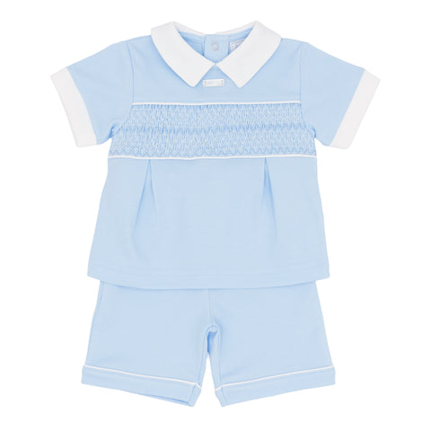 Boys Blue Amore Set AM0042