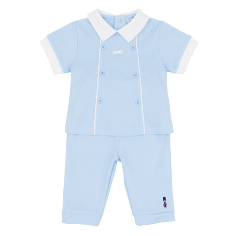 Boys Blue Amore Set AM0069