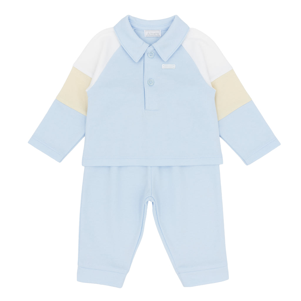 Boys Blue Amore Set AM0106