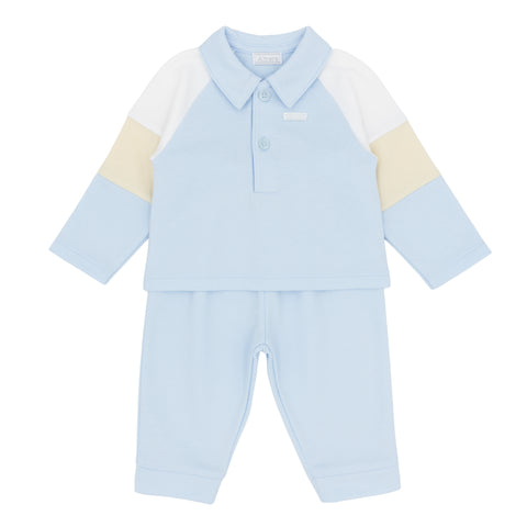 Boys Blue Amore Set AM0106