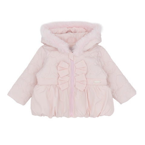 Girls Pink Amore Jacket AM0112