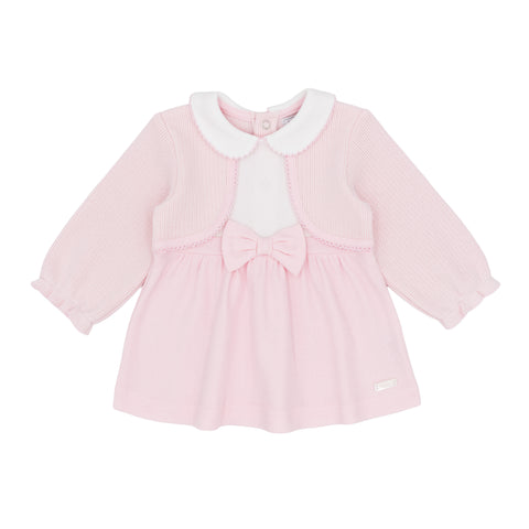 Girls Pink Amore Dress AM0125