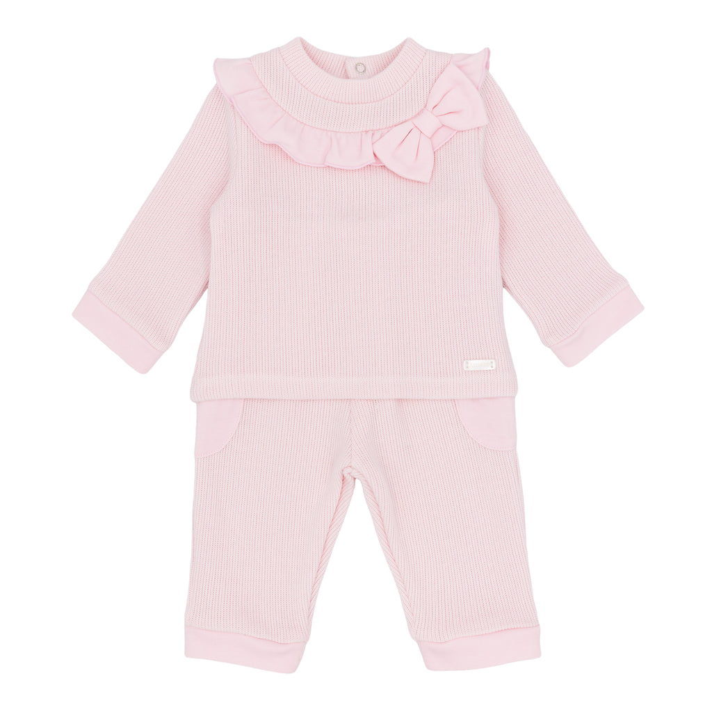 Girls Pink Amore Set AM0126