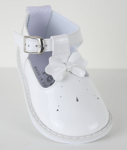 PEX Oriana Shoe White Leather