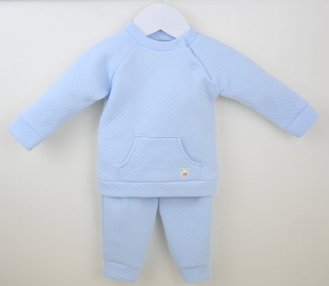 Blue Pex Boys Stanley Suit