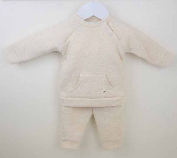 Natural Pex Boys Stanley Suit