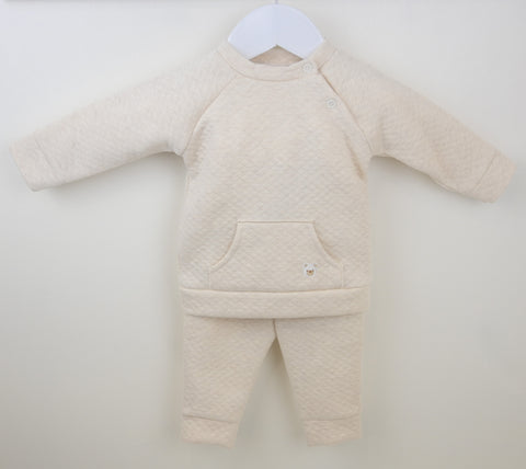 Natural Pex Boys Stanley Suit