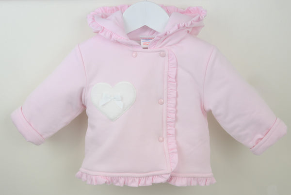 Pink Pex Bethany Jacket